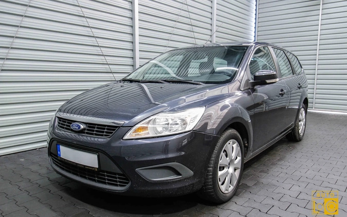 Ford Focus cena 10999 przebieg: 223000, rok produkcji 2010 z Cieszyn małe 232